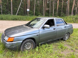 2006 Lada (ВАЗ) 2110, зелёный, 80000 рублей, вид 2