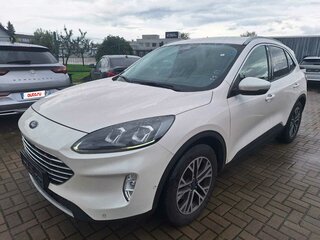 2022 Ford Kuga III, белый, 2089000 рублей, вид 3