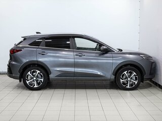 2022 JAC JS6, серый, 1719000 рублей, вид 5