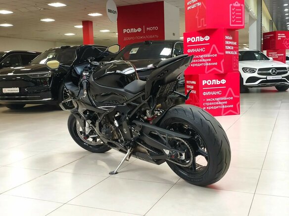 2022 BMW S 1000 RR, чёрный, 1770000 рублей - вид 5