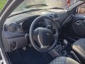 2022 Lada (ВАЗ) Granta I Рестайлинг, белый, 690000 рублей - вид 8