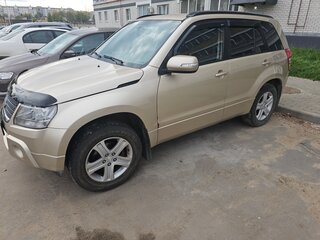 2008 Suzuki Grand Vitara II, бежевый, 750000 рублей, вид 3