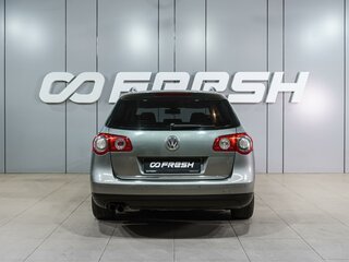 2007 Volkswagen Passat B6, серый, 734000 рублей, вид 4