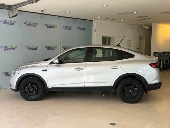 2021 Renault Arkana I, серый, 1050000 рублей - вид 7