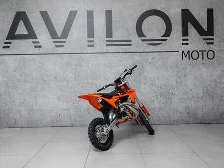 2026 KTM 50 SX, оранжевый, 550000 рублей, вид 2