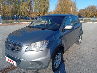 2012 SsangYong Actyon II, серый, 650000 рублей, вид 1