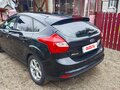 2011 Ford Focus III, чёрный - вид 4