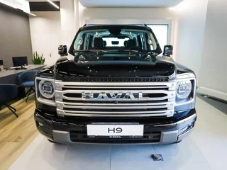 2026 Haval H9 II, чёрный, 4799000 рублей, вид 5