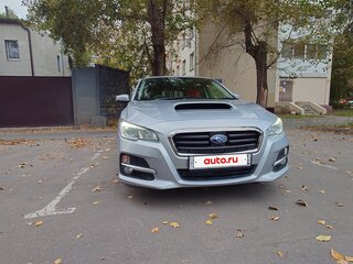 2015 Subaru Levorg I, серебристый, 1250000 рублей, вид 1
