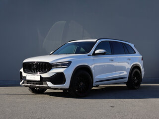 2024 Geely Monjaro I, белый, 3350000 рублей, вид 1