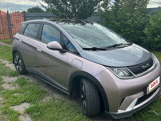 2021 BYD Dolphin I, розовый, 1850000 рублей, вид 3