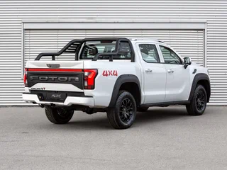 2025 Foton Tunland V7, белый, 5677000 рублей, вид 4
