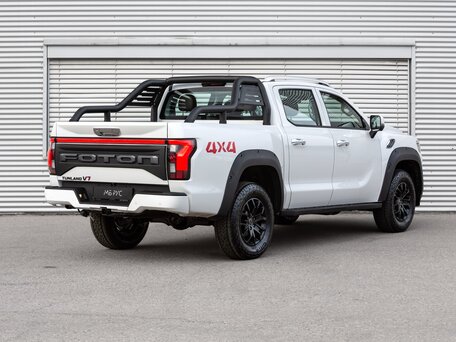 2025 Foton Tunland V7, белый, 5677000 рублей, вид 4