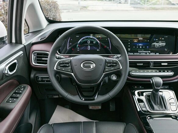 2023 GAC Trumpchi M6 Pro, белый, 1670000 рублей - вид 10