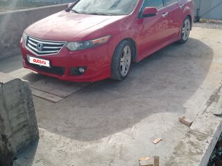 2008 Honda Accord Type-S Type S VIII, красный, 1850000 рублей, вид 1