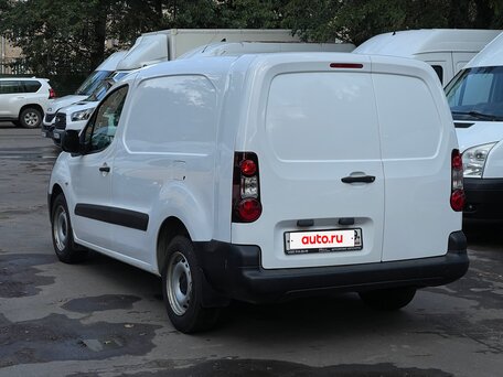 2017 Citroen Berlingo, белый, 1330000 рублей, вид 5