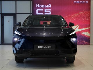2026 Omoda C5 II, чёрный, 2349000 рублей, вид 1