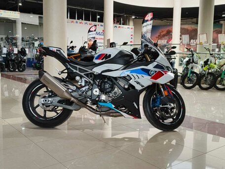2025 BMW S 1000 RR, белый, 2250000 рублей, вид 5