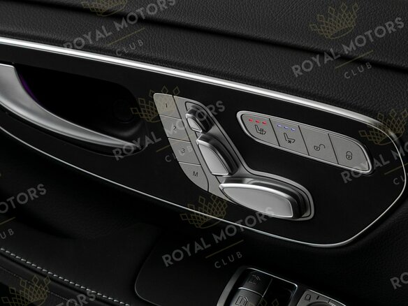 2026 Mercedes-Benz V-Класс 300 d экстра длинный III (W447) Рестайлинг 2, серый - вид 10