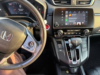 2019 Honda CR-V V, белый, 3030000 рублей, вид 5
