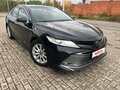 2018 Toyota Camry VIII (XV70), чёрный, 2250000 рублей - вид 2