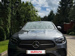 2021 Mercedes-Benz E-Класс 200 V (W213, S213, C238) Рестайлинг, серый, 5999000 рублей, вид 1