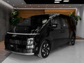 2026 Hyundai Staria I, чёрный, 10899000 рублей