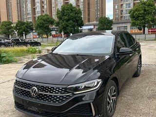 2022 Volkswagen Lavida III Рестайлинг, чёрный, 1240000 рублей, вид 2