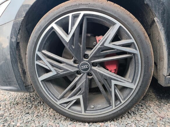 2026 Audi A7 L 45 TFSI II (4K), чёрный, 6990000 рублей - вид 27