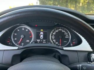 2010 Audi A4 IV (B8), белый, 1090000 рублей, вид 5