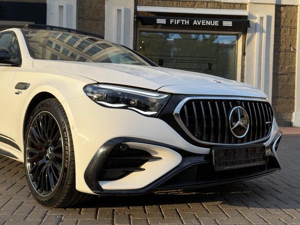 2026 Mercedes-Benz E-Класс AMG 53 AMG VI (W214), белый, 13990000 рублей - вид 17