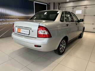 2007 Lada (ВАЗ) Priora I, серебристый, 127000 рублей, вид 5