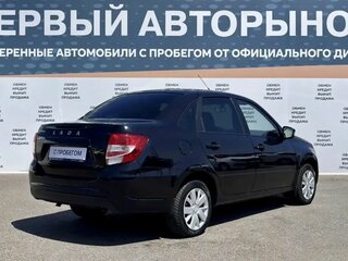 2023 Lada (ВАЗ) Granta I Рестайлинг, чёрный, 695000 рублей, вид 5