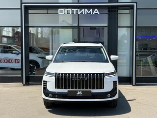 2026 Jaecoo J6, белый, 2330000 рублей, вид 3