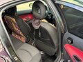 2007 Peugeot 206, чёрный - вид 7