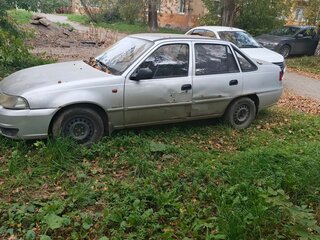 2012 Daewoo Nexia I Рестайлинг, серый, 90000 рублей, вид 5