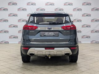 2020 Geely Atlas I, серый, 1699000 рублей, вид 5