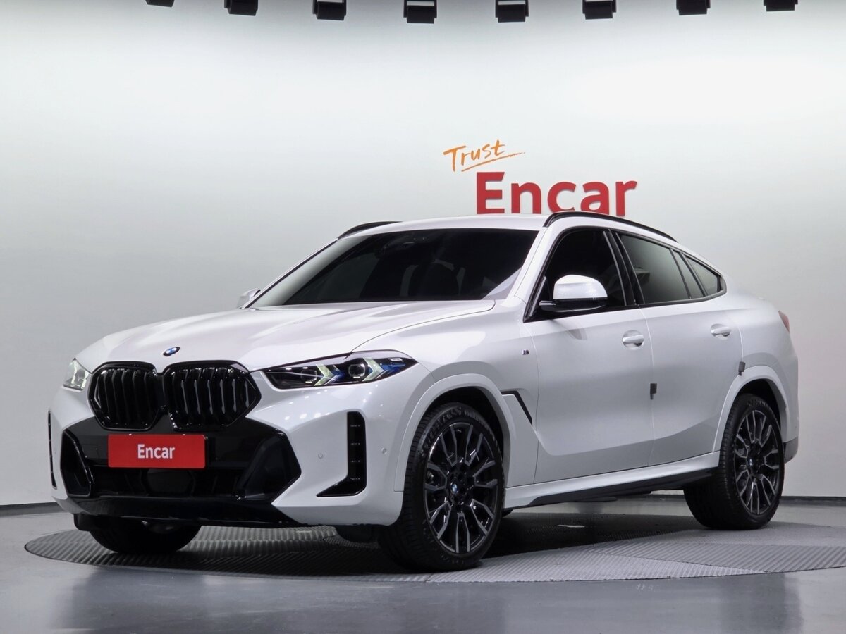 Открыть фотографии: BMW X6 III (G06) Рестайлинг