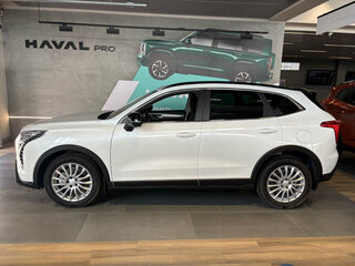 2024 Haval Jolion I Рестайлинг, белый, 2280000 рублей, вид 5