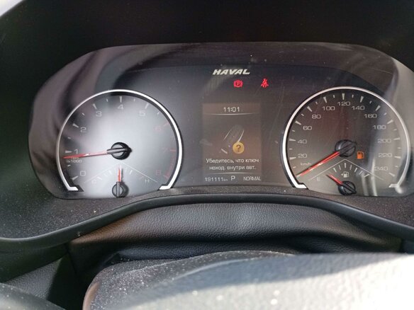 2023 Haval Jolion I, белый, 1170875 рублей - вид 6