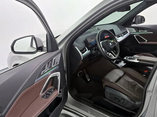 2025 BMW X1 20d xDrive III (U11/U12), серый, 6120000 рублей, вид 5