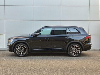 2026 Geely Monjaro (Xingyue L) I Рестайлинг 2 (China Market), чёрный, 3830000 рублей, вид 5
