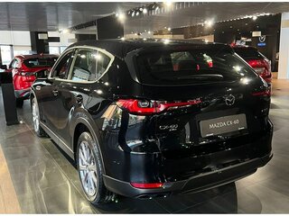 2026 Mazda CX-60, чёрный, 7250000 рублей, вид 3