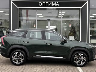 2026 Geely Atlas II, зелёный, 3449990 рублей, вид 4