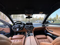 2018 BMW 5 серии 530i xDrive VII (G30/G31/G38), чёрный, 4000000 рублей - вид 9