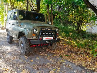 1990 УАЗ 31512, зелёный, 290000 рублей, вид 5