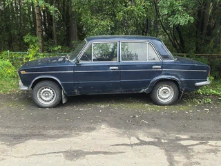 1975 Lada (ВАЗ) 2103, синий, 50000 рублей, вид 3