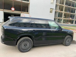 2026 Zeekr 9X 55 kWh (до 3.5 т), чёрный, 12990000 рублей, вид 2