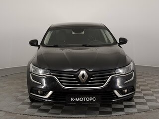 2017 Renault Talisman I, чёрный, 1120000 рублей, вид 3