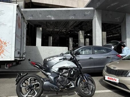 2023 Zontes ZT350-V1, белый, 350000 рублей, вид 3